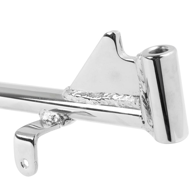 Chrome Kickstand - Stock Length - 1982-2000 Harley-Davidson FXR - OEM #50031-84A
