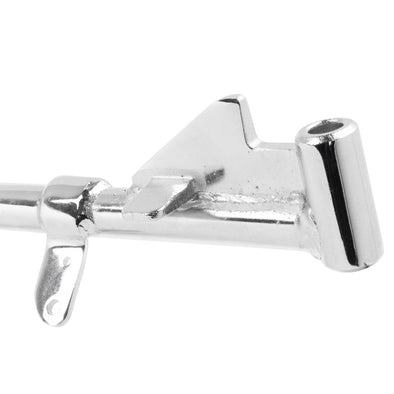 Chrome Kickstand - Stock Length - 2004-2022 Harley-Davidson XL Models - OEM #50185-04C