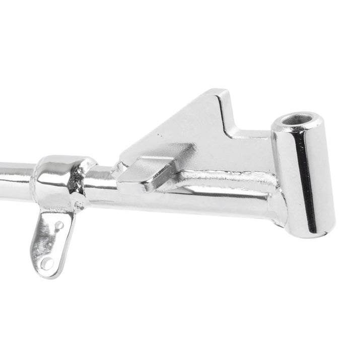 Chrome Kickstand - 1 inch Over - 2004-2022 Harley-Davidson XL Models - OEM #50185-04C