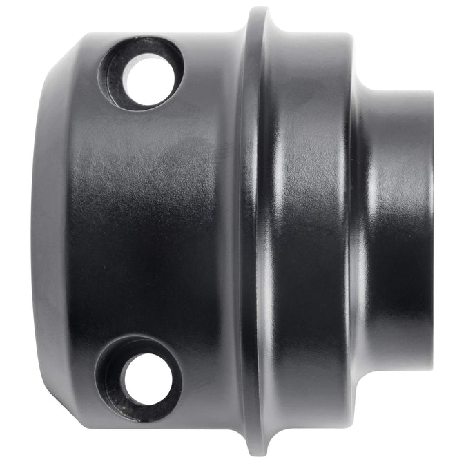 Gen 2 Brake Switch Pod Delete - Black - 1982-1995 Harley-Davidson