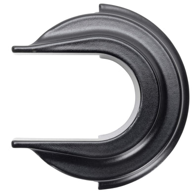 Gen 2 Clutch Switch Pod Delete - Black - 1982-1995 Harley-Davidson