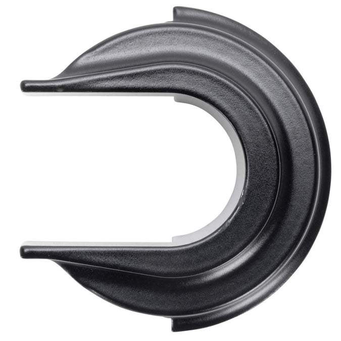Gen 2 Clutch Switch Pod Delete - Black - 1982-1995 Harley-Davidson