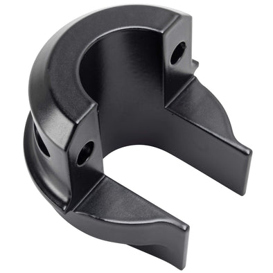 Gen 2 Clutch Switch Pod Delete - Black - 1982-1995 Harley-Davidson