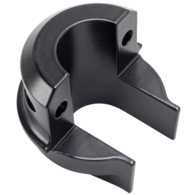 Gen 2 Clutch Switch Pod Delete - Black - 1982-1995 Harley-Davidson