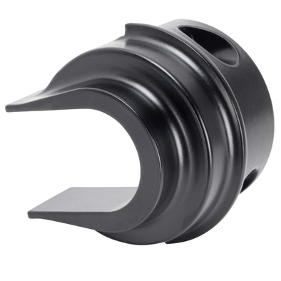 Gen 2 Clutch Switch Pod Delete - Black - 1982-1995 Harley-Davidson