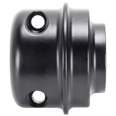 Gen 2 Brake Switch Pod Delete - Black - 1996-2013 Harley-Davidson