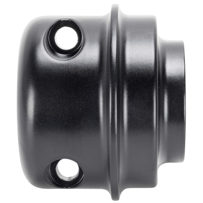 Gen 2 Brake Switch Pod Delete - Black - 1996-2013 Harley-Davidson