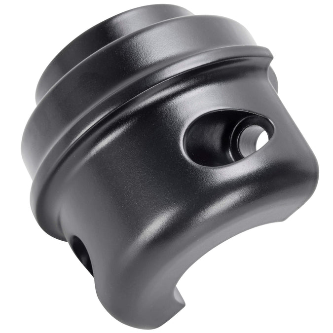 Gen 2 Clutch Switch Pod Delete - Black - 1996-2013 Harley-Davidson