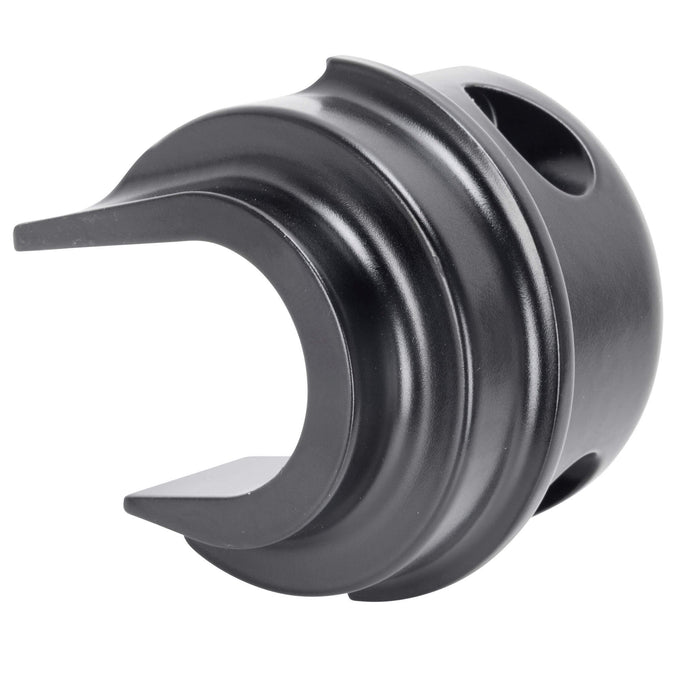 Gen 2 Clutch Switch Pod Delete - Black - 1996-2013 Harley-Davidson