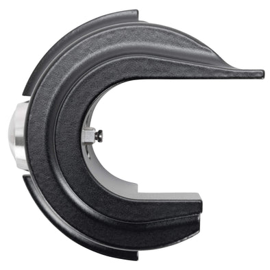 Micro Switch Housing - Brake Side - Single - Black - 1982-1995 Harley-Davidson