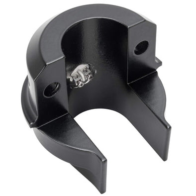 Micro Switch Housing - Clutch Side - Single - Black - 1982-1995 Harley-Davidson