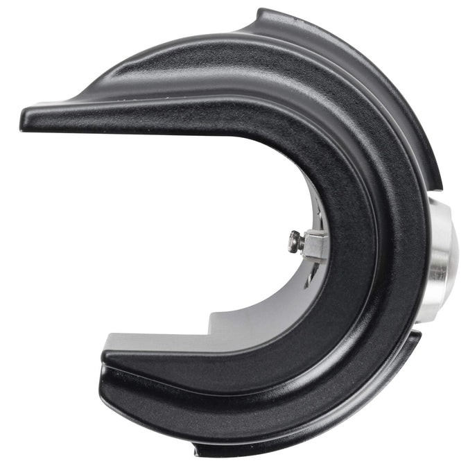 Micro Switch Housing - Clutch Side - Single - Black - 1996-2013 Harley-Davidson