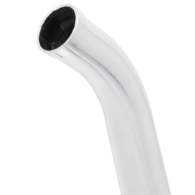 Upswept Shotgun Exhaust Pipe Set for Harley-Davidson Evolution Big Twin Engines