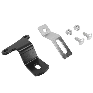 High Low Shotgun Exhaust Pipe Set for Harley-Davidson Evolution Big Twin Engines