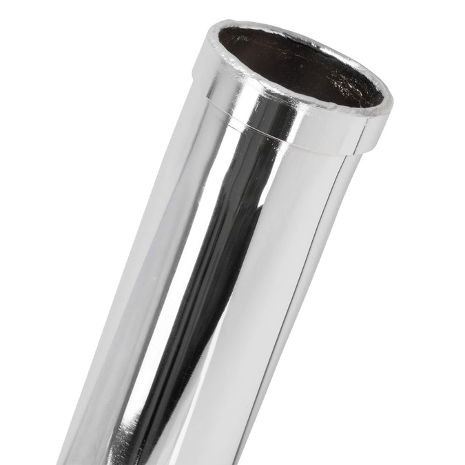 High Low Shotgun Exhaust Pipe Set for Harley-Davidson Evolution Big Twin Engines