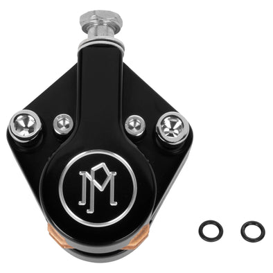 Performance Machine Classic 2 Piston Brake Caliper - Black