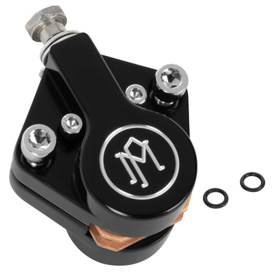 Performance Machine Classic 2 Piston Brake Caliper - Black