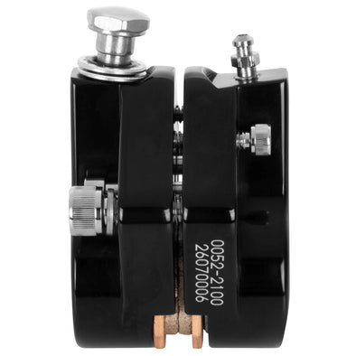 Performance Machine Classic 2 Piston Brake Caliper - Black