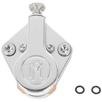 Performance Machine Classic 2 Piston Brake Caliper - Polished