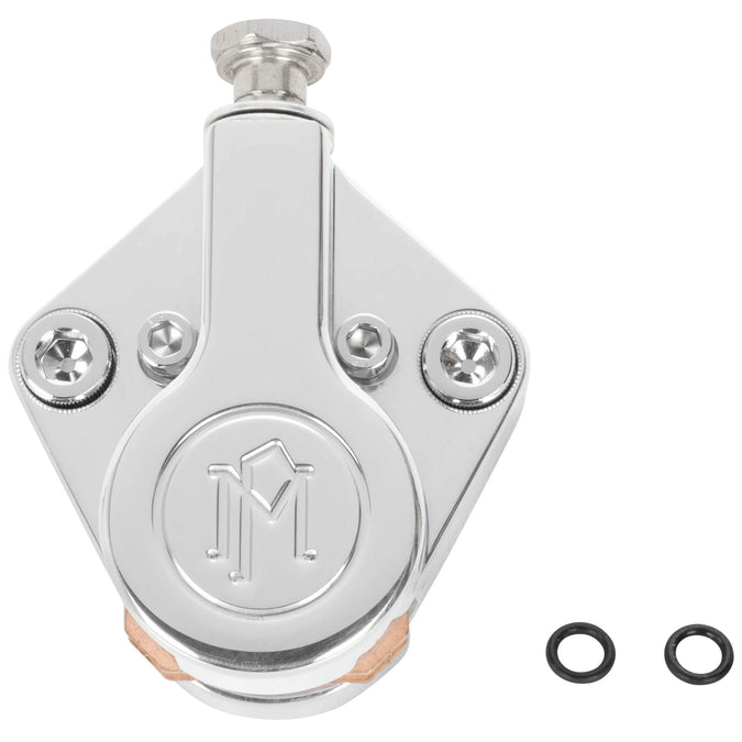 Performance Machine Classic 2 Piston Brake Caliper - Polished