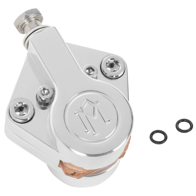 Performance Machine Classic 2 Piston Brake Caliper - Polished