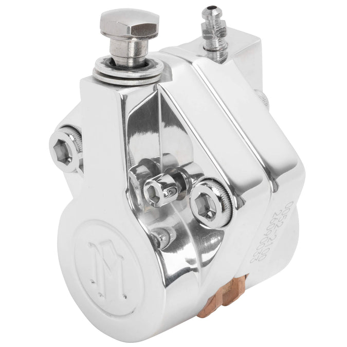 Performance Machine Classic 2 Piston Brake Caliper - Polished