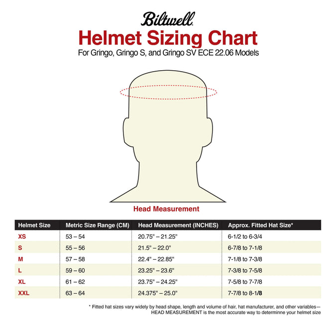 Gringo DOT/ECE R22.06 Approved Full Face Helmet - Flat Black