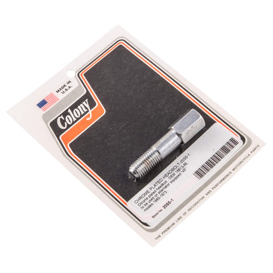 #2055-1 Head Bolt 1965-1973 Harley-Davidson 45's - Chrome Plated