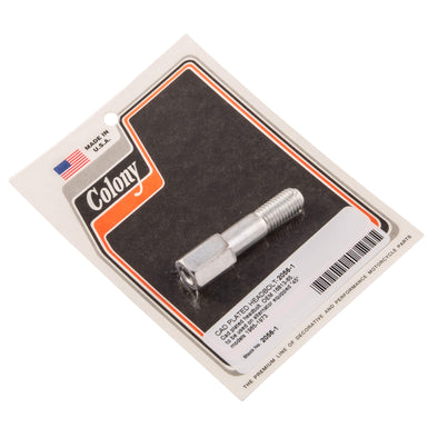 #2056-1 Head Bolt 1965-1973 Harley-Davidson 45's - CAD Plated