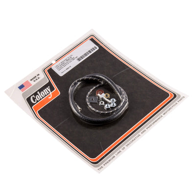 #2542-10 Circuit Breaker to Coil Wire Assembly 1936-1948 Harley-Davidson Twins