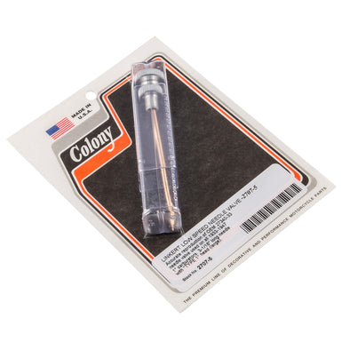 #2707-5 Linkert Low Speed Needle Valve 1933-1947 Harley-Davidson 1 inch Carburetors