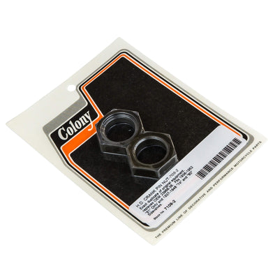 #7109-2 Crank Pin Nut - 1937-1948 Harley-Davidson 74's/80's 1936-52 61 OHV