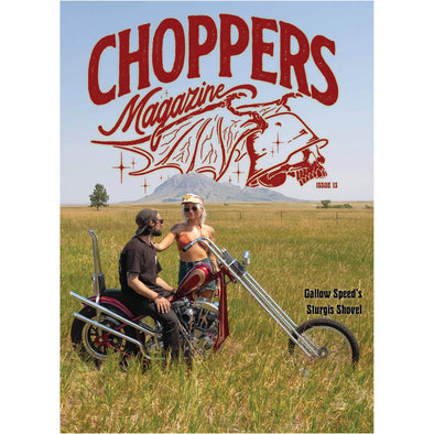 Choppers Magazine Issue 13