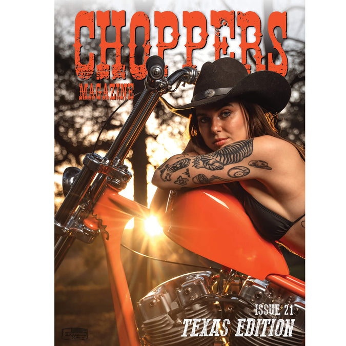 Choppers Magazine Issue 21