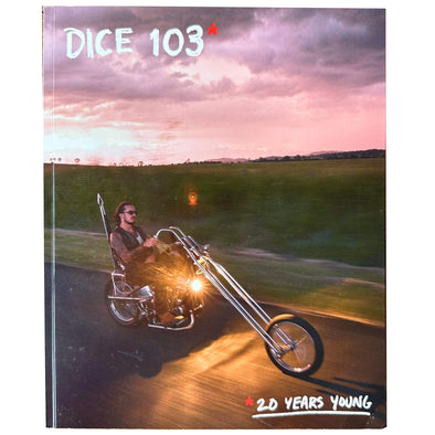 Dice Magazine Issue #103