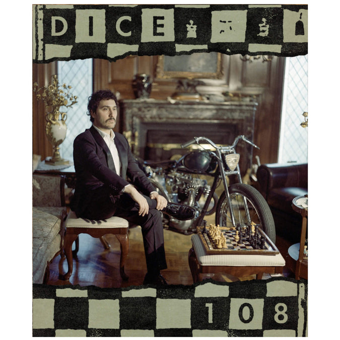 Dice Magazine Issue #108