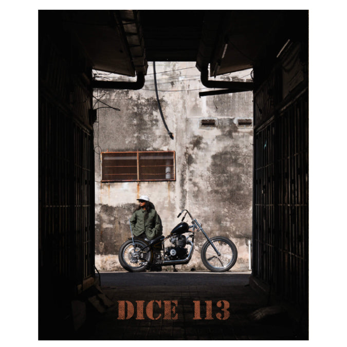 Dice Magazine Issue #113