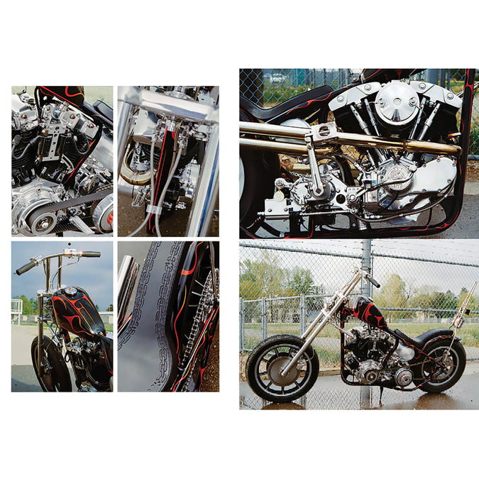 Greasy Kulture Magazine Issue #105