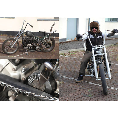 Greasy Kulture Magazine Issue #105