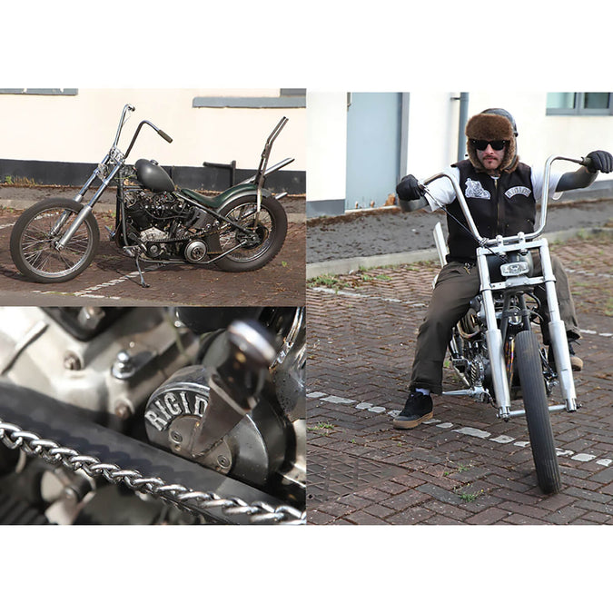 Greasy Kulture Magazine Issue #105