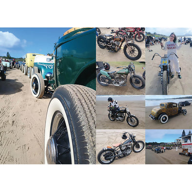 Greasy Kulture Magazine Issue #105