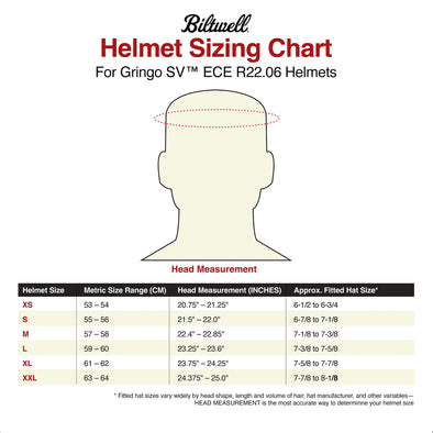 Gringo SV DOT/ECE Approved Full Face Helmet - Gloss White