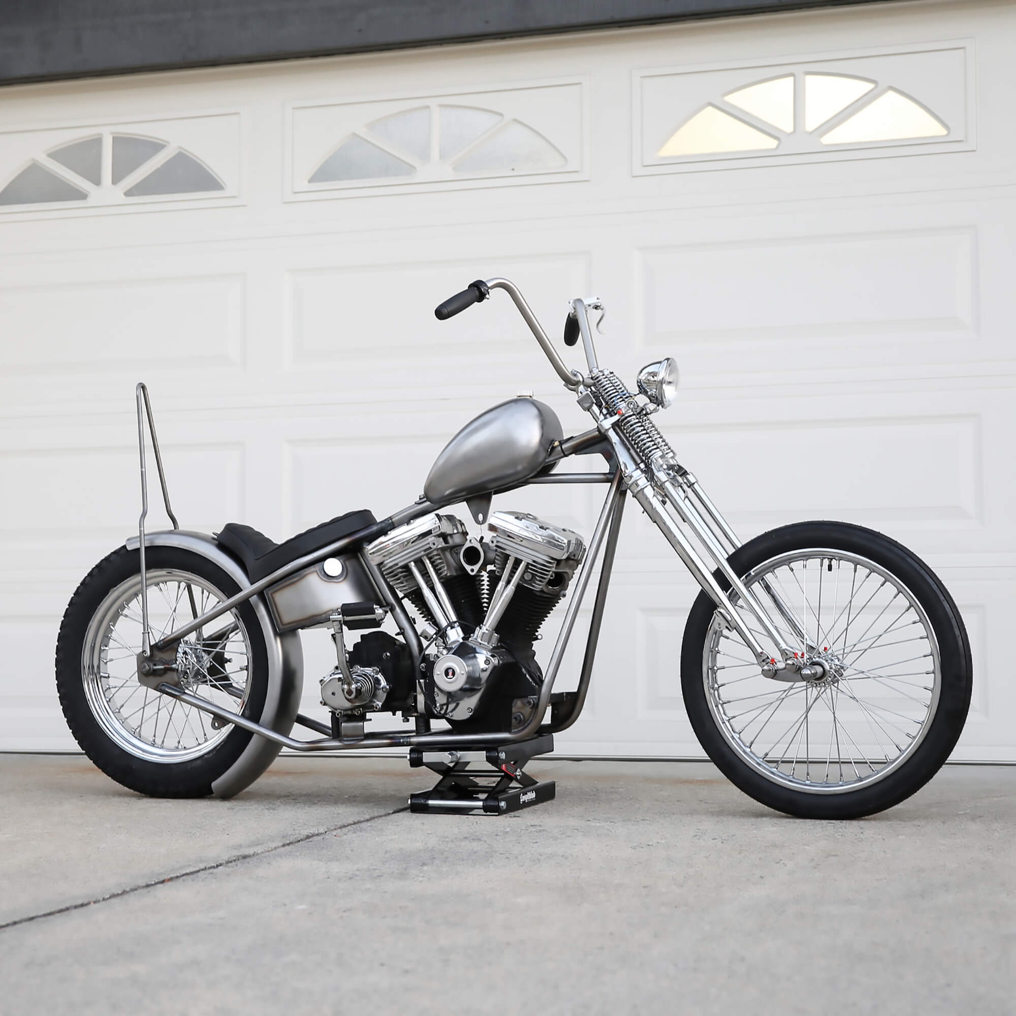Mid-USA Hardbody Antique Style Springer Front End - 4 inch Over Length ...