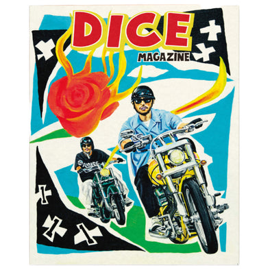 Explore DiCE Magazine Products for Your Triumph, Harley