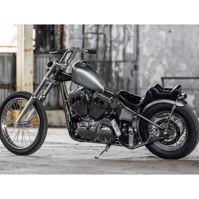 High Mids Foot Controls - Bolt-On Kit for 2004-Up Harley-Davidson Sportsters