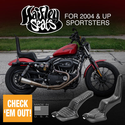 Lowbrow Customs - Custom Motorcycle Parts for Harley Davidson, Triumph