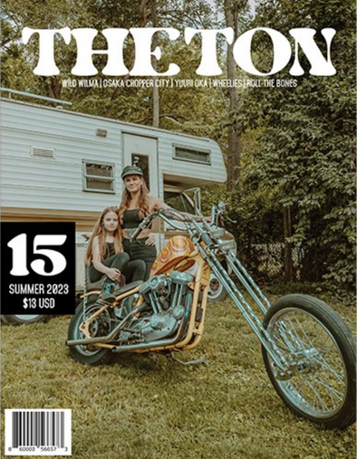 The Ton Issue #15