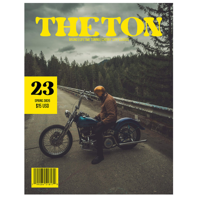 The Ton Issue #23