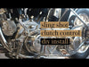 Sling Shot Clutch Control - Harley-Davidson 4 Speed - Stainless Steel