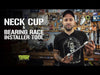 Motorcycle Neck Cup & Bearing Race Installer Tool